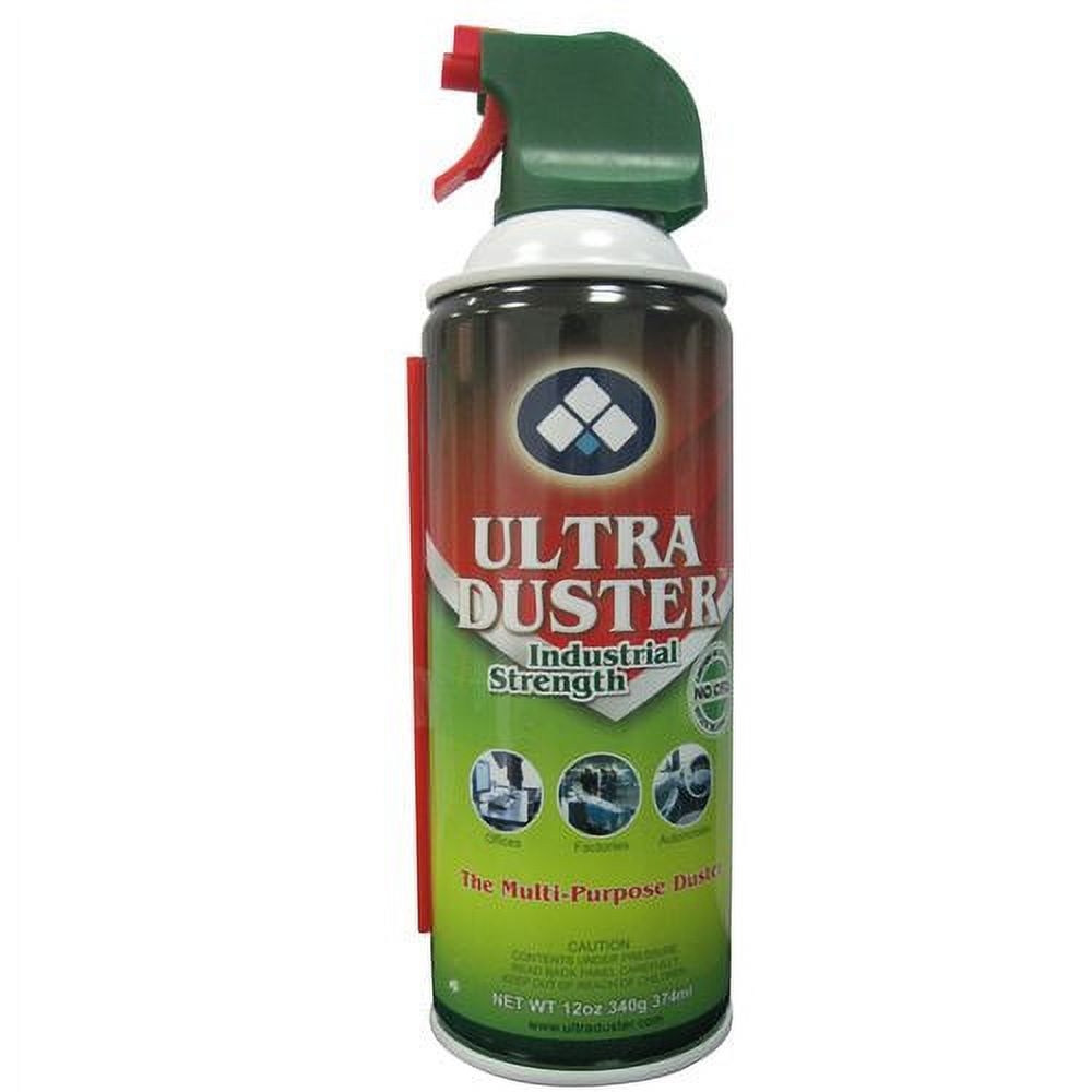 Ultra Duster Aerosol with Trigger, 12 oz - image 1 of 2