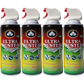 Dust-Off, Disposable Compressed Gas Duster, 10 oz Can, Ozone Safe ...