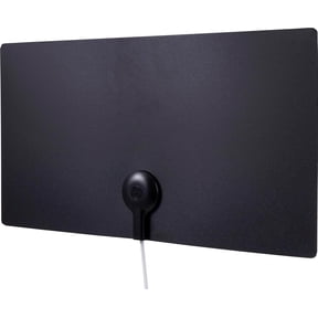Ultra Ed Indoor HD Digital TV Antenna, Long Ran Smart TV Antenna