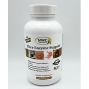 NWC Naturals Ultra-Enzyme Support Dietary Supplement, 200 Count