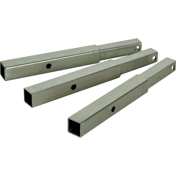 Ultra-Fab Tripod Leg Extensions – Aluminum, 8" (19-950202)