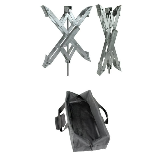 Ultra Fab 21001099 Super Grip Chock with Carry - Extra Large - Pack of 2