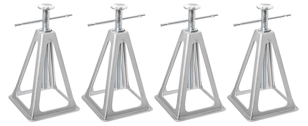 Universal Jack Speed Socket - Fits 3/8" Drills To Quickly Raise/Lower Scissor Jacks, No More Cranking!