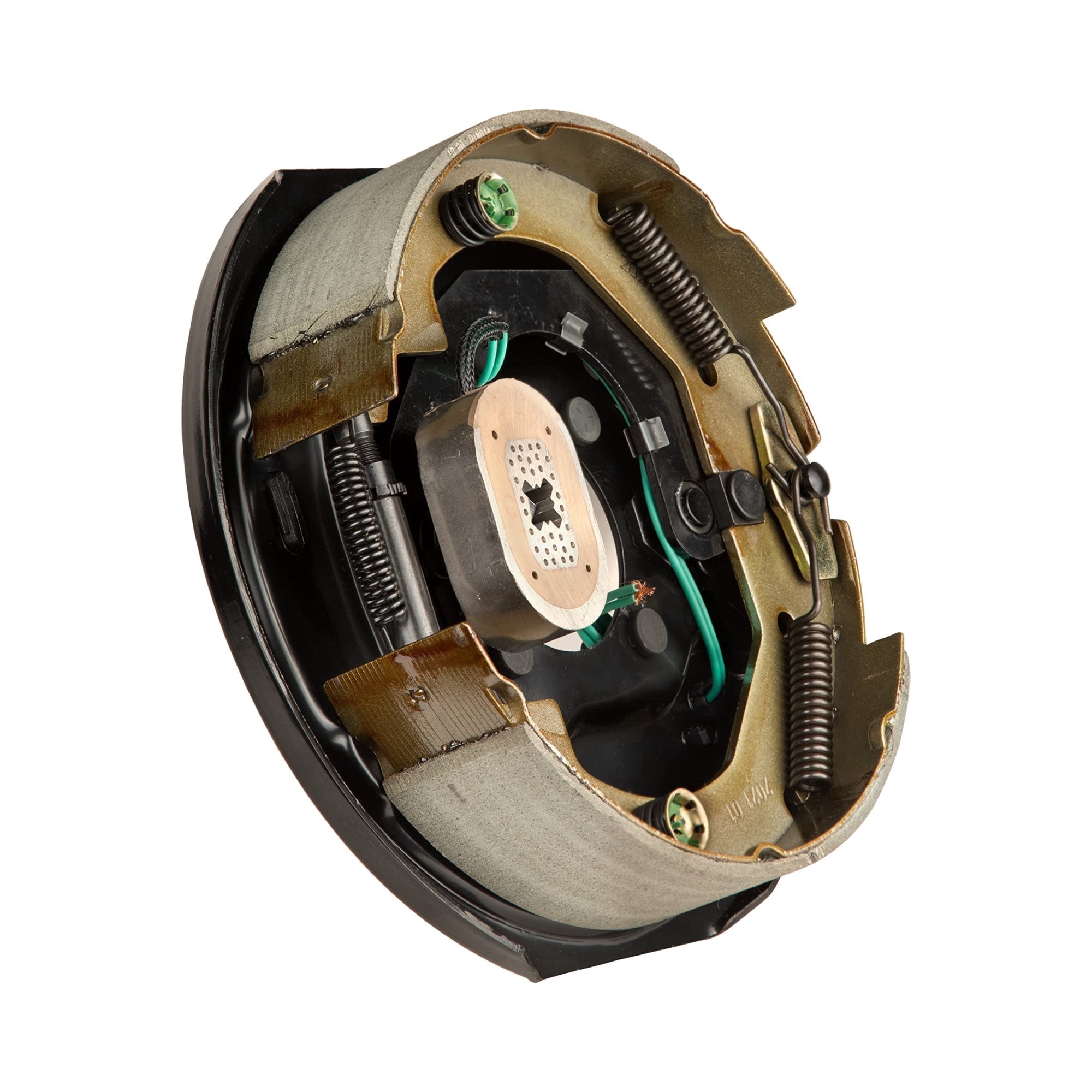 Trailer Brake Assembly – 10" x 2.25", 3,500lb, Left Hand (Driver Side), Bulk (48-979110) Ultra-Fab Products