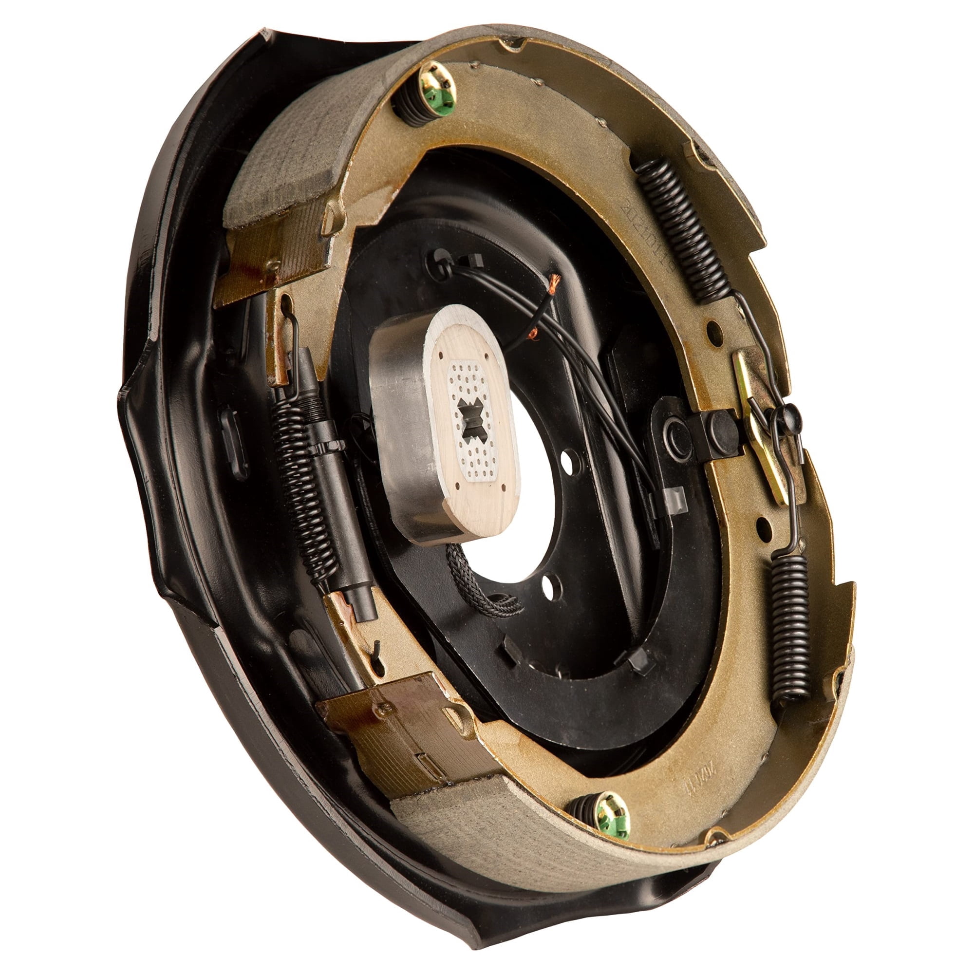 Self-Adjusting Trailer Brake Assembly – 10" x 2.25", 3,500lb, Right Hand (Passenger Side)(48-979211) (Ultra-Fab Products)