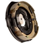 Self-Adjusting Trailer Brake Assembly – 10" x 2.25", 3,500lb, Right Hand (Passenger Side)(48-979211) (Ultra-Fab Products)