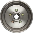 thumbnail image 1 of Ultra Fab 48-979500 Hub & Drum - 3.5K 5 x 4.5, 1/2"-20, 10" Brakes, 1 of 5