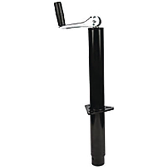 Tongue Jack (Manual, Topwind, 2¼" tube, 5000 lb capacity) (Ultra-Fab) 49-954050