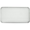 thumbnail image 1 of Ultra-Fab Products 53-945100 Bug Stopper 7.25" x 4" Insect Screen for RV Outside Furnace Vents, 1 of 2