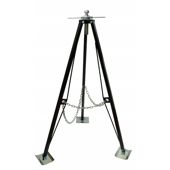 Ultra Fab 19-950450 Steel Gooseneck Tripod Stabilizer