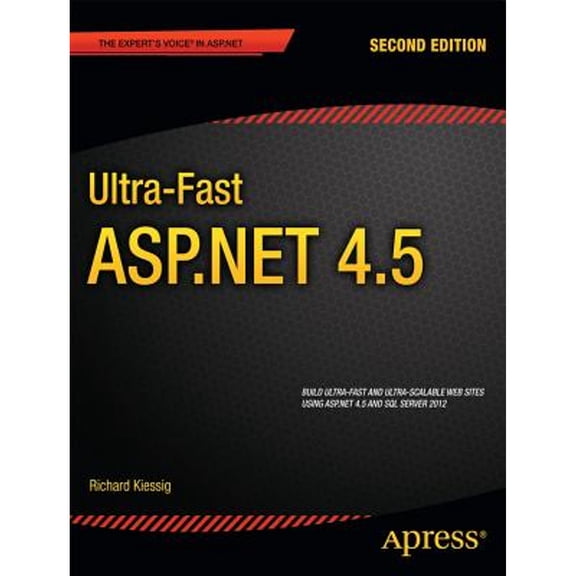 Pre-Owned Ultra-Fast ASP.NET 4.5 (Paperback) 1430243384 9781430243380