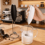 Ultra Fast Handheld Drink Mixer