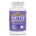 thumbnail image 1 of Ultra Fast Keto Boost Weight Loss Formula - 800mg, 1 of 3