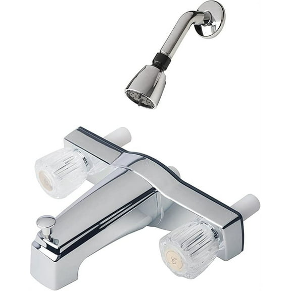 Ultra Faucets, Faucet Wall Mount Showerhead