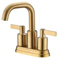 thumbnail image 1 of Ultra Faucets Kree Collection Two-Handle 4" Centerset Lavatory Faucet, 1 of 3