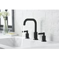 thumbnail image 1 of Ultra Faucets Kree Collection Two-Handle Lavatory Faucet, 1 of 3