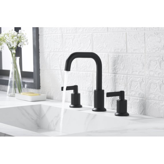 Ultra Faucets Kree Collection Two-Handle Lavatory Faucet