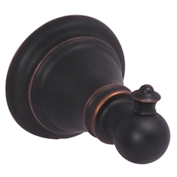 Ultra Faucets Oil Rubbed Bronze Oil Rubbed Bronze Zinc Bath Accessory Set