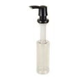 thumbnail image 1 of Ultra Faucets Oil Rubbed Bronze Oil Rubbed Bronze Zinc Lotion/Soap Dispenser, 1 of 3