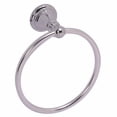 thumbnail image 1 of Ultra Faucets UFA41030 Traditional Collection Chrome Metal Towel Ring, 1 of 3