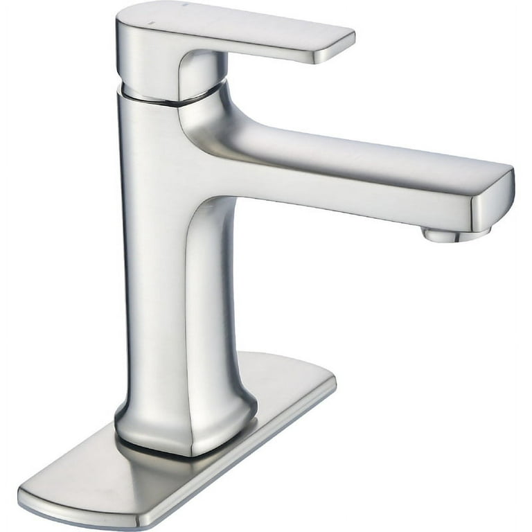 Satin Nickel Faucet Finishes - California Faucets