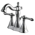 thumbnail image 1 of Ultra Faucets UF45210 Prime Two-Handle Centerset Bathroom Faucet, Chrome, 1 of 4