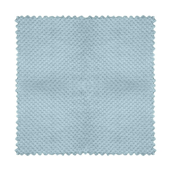 Ultra-Fiber Cleaning Cloth Kitchen Towel, Super Absorbent Oil Wipe for Dishes, Countertops & Appliances, Lint-Free Reusable Wipes, Quick-Dry Microfiber Rags for Home & Car Detailing, , 1X Dish Cloth