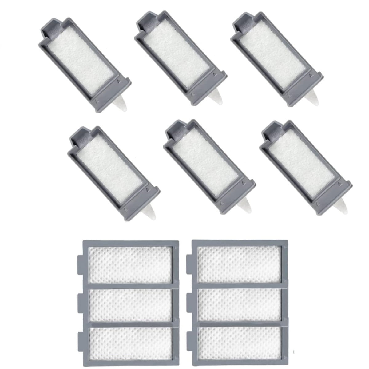 Ultra Fine CPAP Filter Kits for Respironics DreamStation 2 CPAP Machines - 6 Pack-New