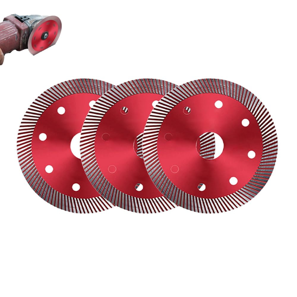 Ultra-Fine Corrugated Tile Cutting Discs Master, 2025 New Diamond Saw ...