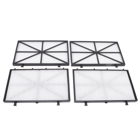 Ultra Fine Filter Panels, 9991432 R4 ABS Plastic Frame Remove Dirt Robotic Pool Cleaner Filters For Pool Part