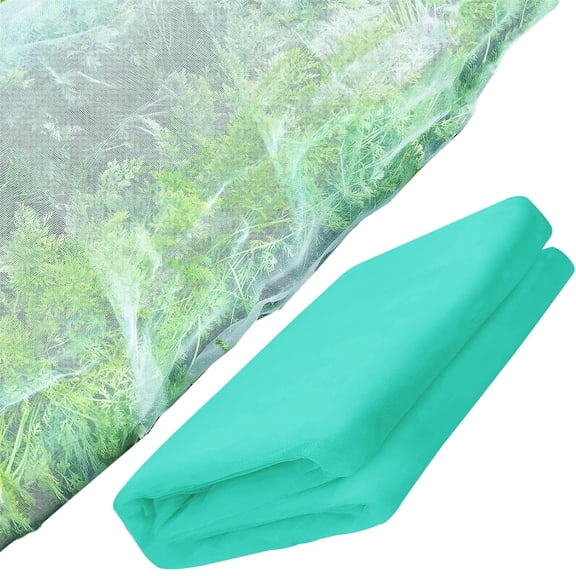 Ultra Fine Mesh Garden Netting,Bexikou 6.56 *16.4 ft Bird Netting for Garden Protection,Plants Cover Net for Vegetables Fruits Flowers Crops Greenhouse Cover Raised Bed Patio