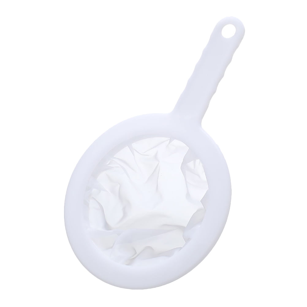 Ultra Fine Mesh Strainer Nut Milk Strainer Fine Mesh Sieve Kitchen