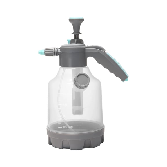 Ultra-Fine Mist Spray Bottle 3L – Multi-Purpose Glass Cleaning, Car Wash, Flower Watering, Garden Sprayer with Measuring Cup