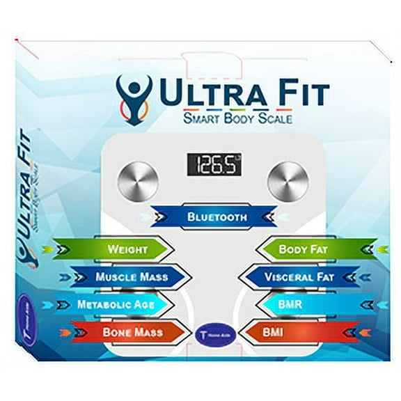 Ultra Fit Smart Body Scale