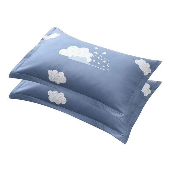 Ultra Flat Pillows for Sleeping Thin, 7D High Support 2.5 inch Height Ultra Thin Pillows,Slim Bed Pillows for Stomach Sleeper,Standard Size -18x26 in