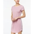thumbnail image 1 of Ultra Flirt Juniors T-Shirt Dress Orchidhaze XL, 1 of 1