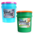thumbnail image 1 of Ultra Fresh 3X Platinum Laundry Detergent & Spring Fresh Fabric Softener, 5 Gal, 1 of 12