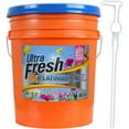 thumbnail image 1 of Ultra Fresh 6X Platinum 5 Gal Laundry Detergent with Spring Fresh Softener, 1 of 10