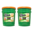 thumbnail image 1 of Ultra Fresh 3X Platinum Laundry Detergent Liquid, Original Green (2 Pack), 1 of 11