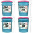 thumbnail image 1 of Ultra Fresh Platinum Spring Fresh Fabric Softener, Up to 640 Loads (4 Pack), 1 of 10