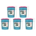thumbnail image 1 of Ultra Fresh Platinum Spring Fresh Fabric Softener, Up to 640 Loads (5 Pack), 1 of 10