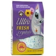 thumbnail image 1 of Ultra Fresh Scented Odor Control Low Dust Crystal Cat Litter, 3.5 lb Bag, 1 of 8