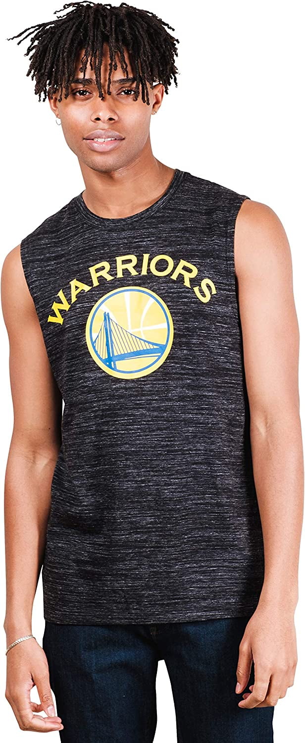 Ultra Game NBA_ Men's Sleeveless Jersey Tank Top Tee Shirt