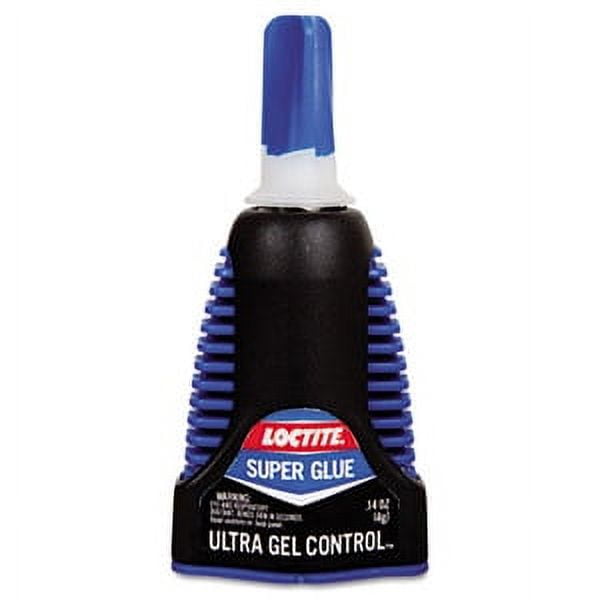 Ultra Gel Control Super Glue