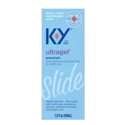 Ultra Gel Slide Premium Water Based Personal Lubricant 1.5 oz