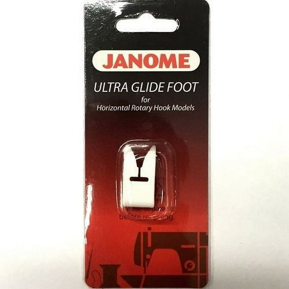 Ultra Glide Foot, Janome #200329004