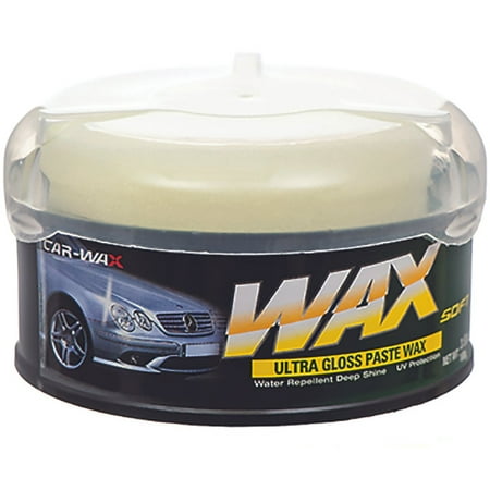 Ultra Gloss Paste Wax with Applicator