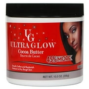 Ultra Glow Cocoa Butter, 7.25 Ounce MS
