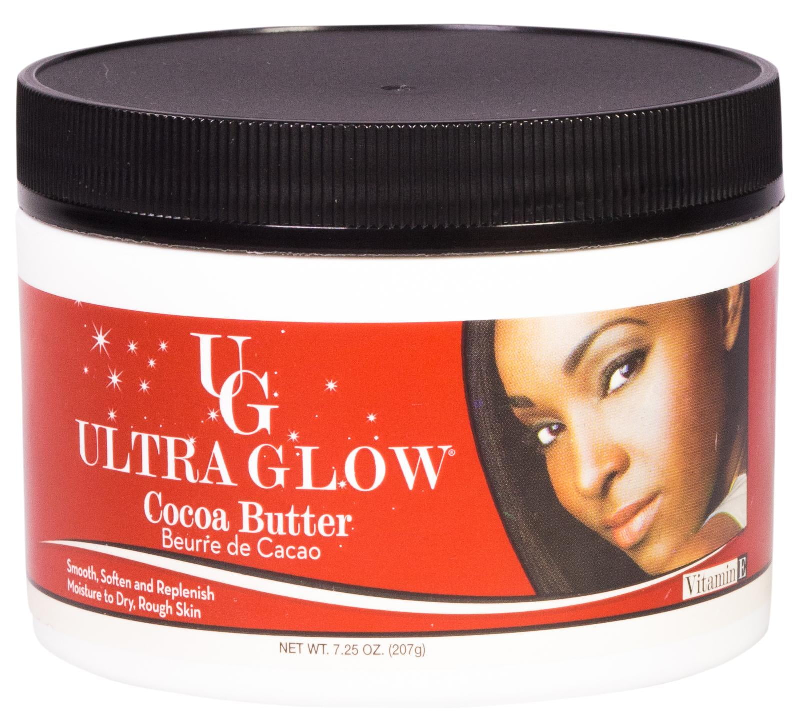 Ultra Glow Cocoa Butter Jar