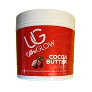 Ultra Glow Cocoa Butter Skin Cream 9.5oz,Pack of 2